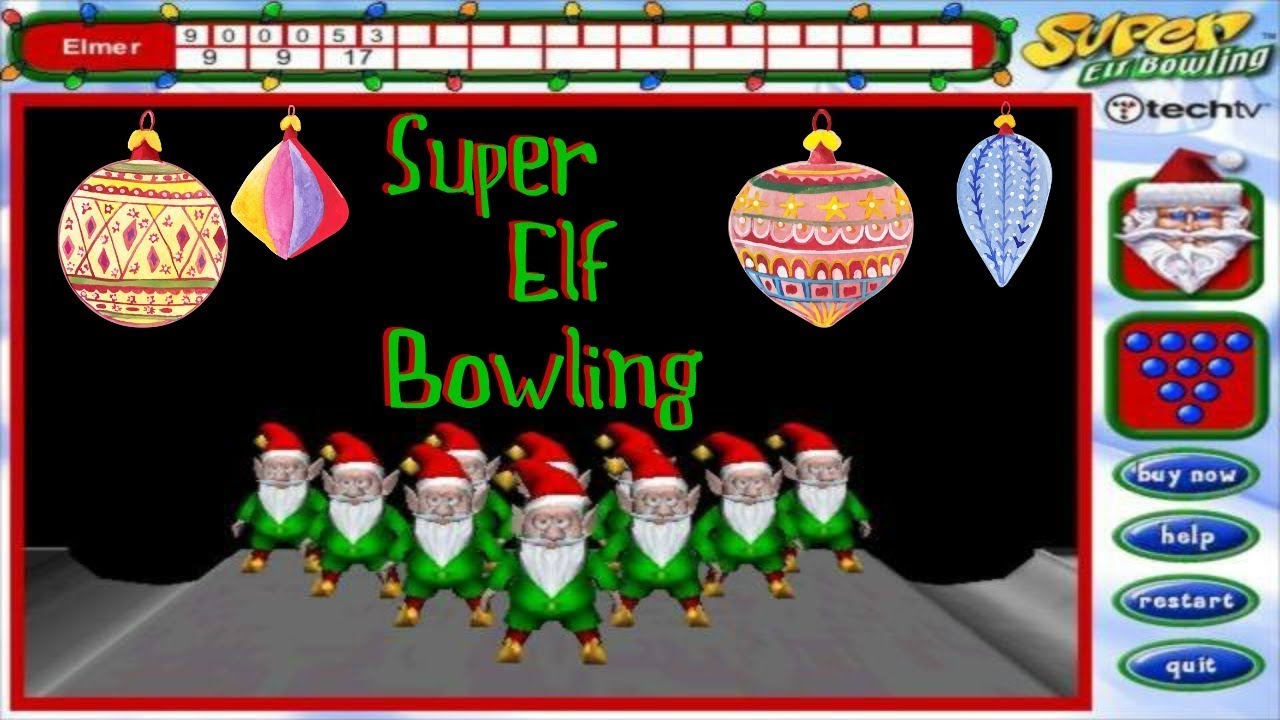 MPB - Super Elf Bowling