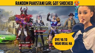 🥵 I Join Random Pakistani Girl Squad - Random Girl Get Shocked 😨