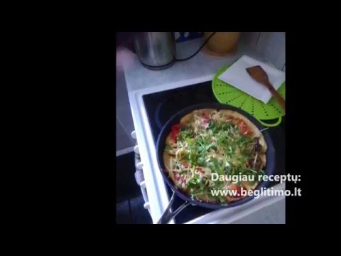 Video: Ispaniškos Bulvės