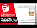 Curso de Sketchup GRATIS | Herramientas predeterminadas | Clase 2 | Imagina 3D