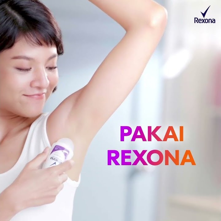 Download lagu Iklan Rexona Bebaskan dirimu dari keringat stres penyebab bau badan dengan Rexona
