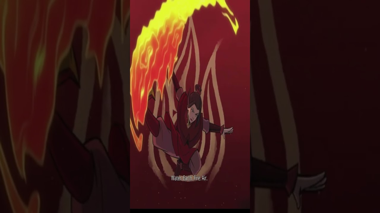 They did Avatar Ruko dirty - Avatar the last Airbender Quest for Balance