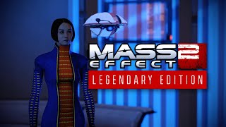 Interview Cutscene | Mass Effect 2 | Legendary Edition
