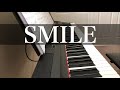【SMILE】徳永英明 ピアノ Hideaki Tokunaga Piano