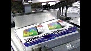 Microsoft Office 2000 Launch television coverage screenshot 4