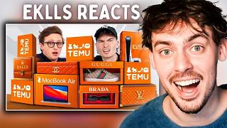 Information We Tested Luxury Temu Items (Reaction) Update