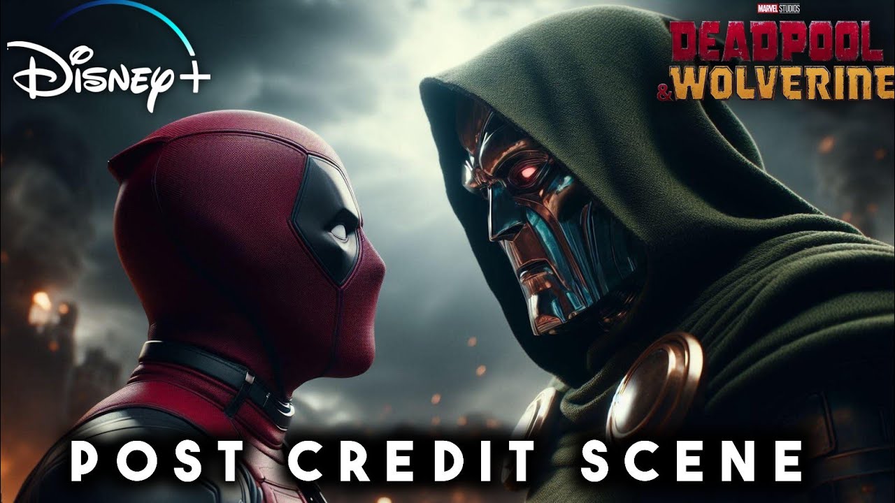 Deadpool & Wolverine POST CREDIT Scene Leaked ? - YouTube