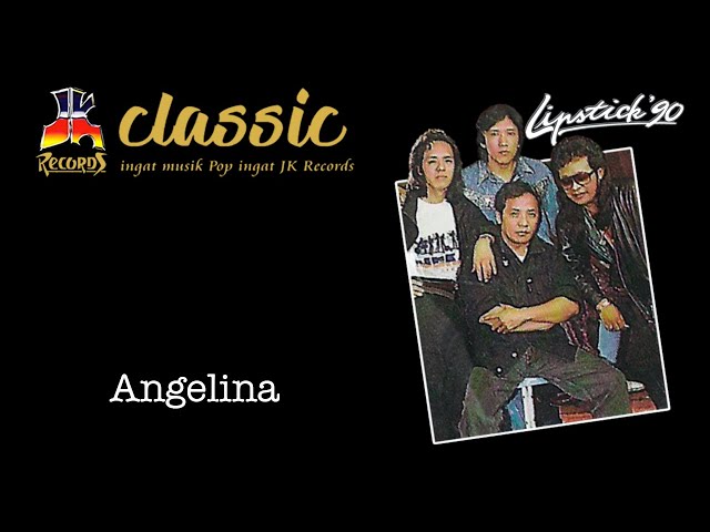 Lipstick 90 - Angelina (Official Music Video) class=