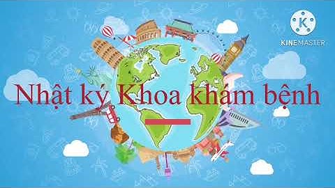 MS-26 Khoa Khám bệnh (Video dự thi - Bệnh viện Hữu nghị đa khoa Nghệ An trong tôi)