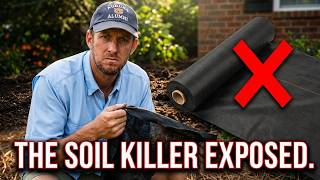 This Gardening Hack Will Save Your Soil From Weed Fabric Damage