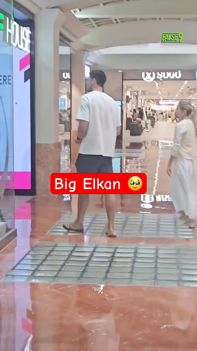 ELKAN BAGGOTT TERPANTAU SEDANG JALAN' SAMA PACARNYA 😍 #elkanbaggot #abroad #timnasindonesia
