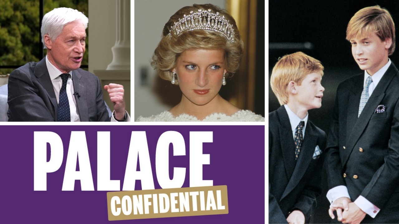 I was one of the last people to speak to Princess Diana: THIS is what she said | Palace Confidential