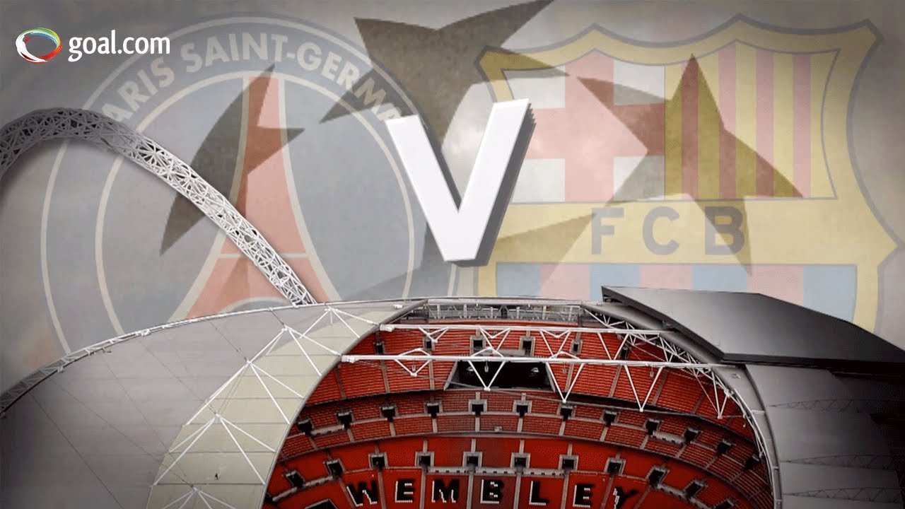 Paris Saint-Germain v Barcelona preview - Champions League 2013 - YouTube