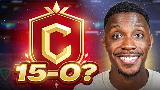 картинка: Смогу ли я одержать победу со счетом 15-0 в ПЕРВОМ турнире FUT Champions?!
