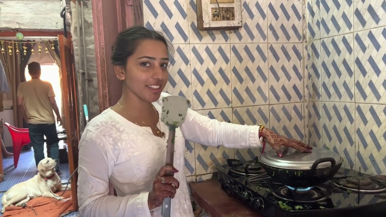 Pahli baar banaya khana 😓😁