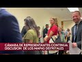 Polémica por plan republicano que busca redistribuir mapas de distritos congresionales en NC