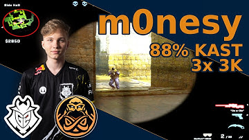 m0NESY🔥120ADR 29/12 - IEM COLOGNE GRAND FINAL - G2 vs ENCE - CSGO POV Highlights