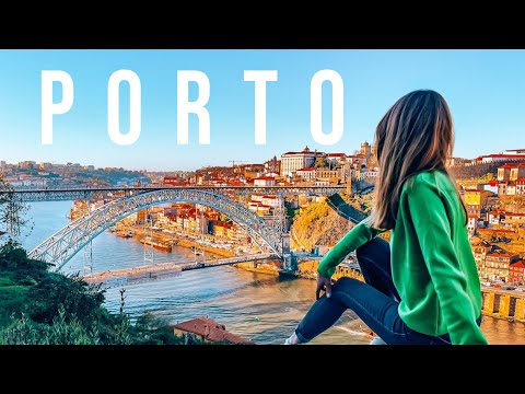 Video: Populiariausi dalykai, kuriuos reikia padaryti Porte, Portugalijoje