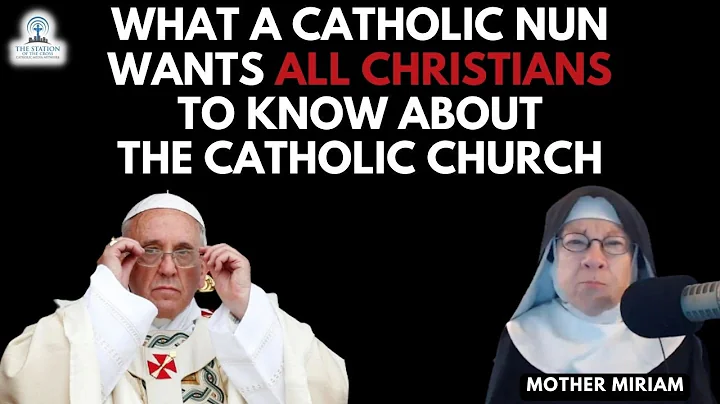 Mother Miriam Wants Everyone to Know This About Th...