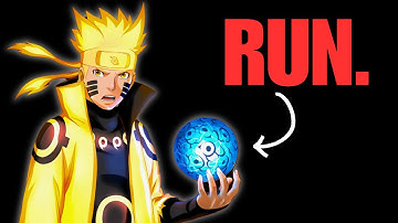 Every RUN ON SIGHT Jutsu in Naruto Explained