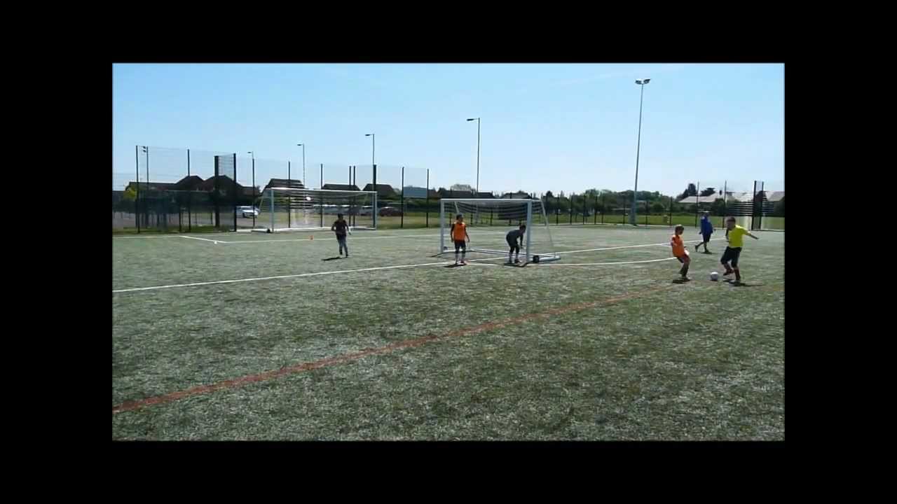 Disability Football - Gladiator Session