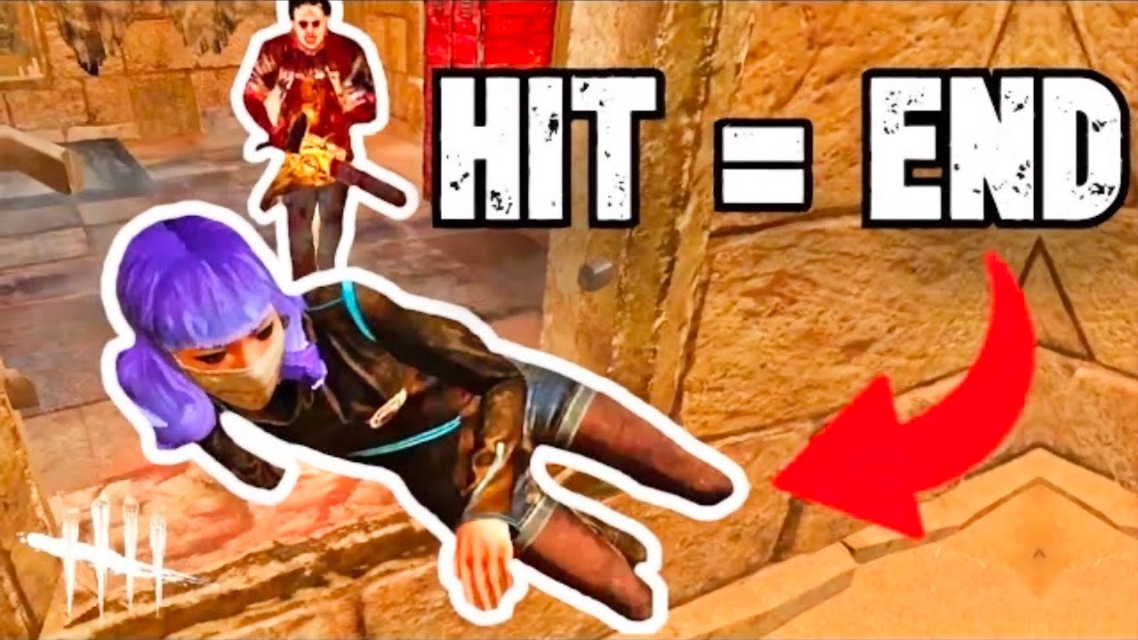 If I Get Hit the Video Ends - Dead by Daylight - YouTube