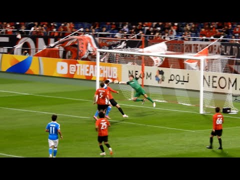 西川ナイスセーブ2023年10月24日 ACL MD3 浦和レッズvs浦項スティーラーズ 西川ナイスセーブ2023年10月24日 ACL MD3 浦和レッズvs浦項スティーラーズ Thumbnail