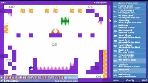 Xavier - Achievement Unlocked