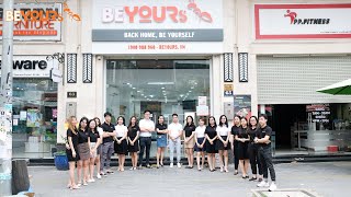 BEYOURs - Thương hiệu nội thất hàng đầu Việt Nam