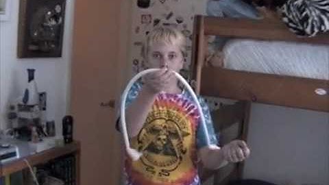 music video of randomness