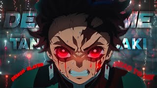 Demon Slayer Tanjiro Vs Daki - Editamw Dead To Me
