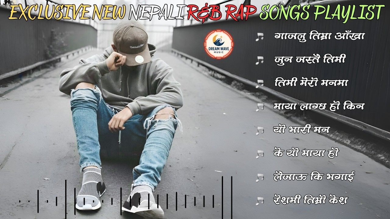🎶 Exclusive New Nepali R&B & Rap Songs 2026 🇳🇵 | Latest NepHop Hits | Ultimate Playlist