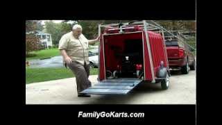 The Yuppie Trailer is available in a variety of colors, and is perfect for the avid hunter or outdoors enthusiast! From the thick sturdy 