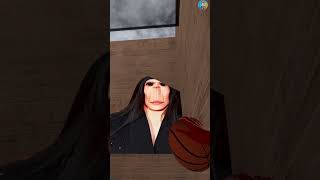 SCP 096 CHASE part49 #scp096 #Gmod #horror #jumpscare