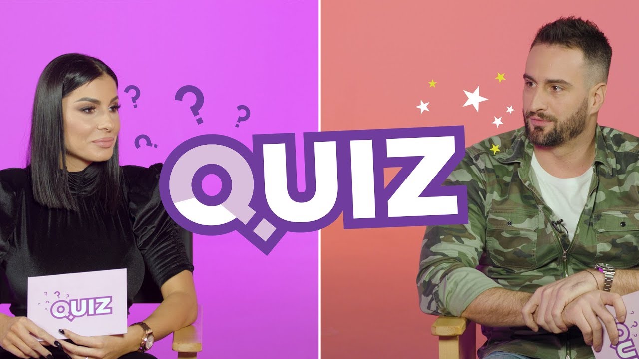 MIA - NE DAM BOJANU DA SE DEPILIRA | QUIZ powered by MOZZART | S01 E13 | 09.02.2020. | IDJTV