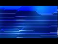 Free Video Background Loop: Futuristic Blue Background