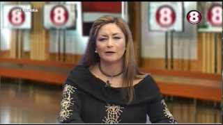 Mi tierra canal 8 Murcia entrevista Dunia