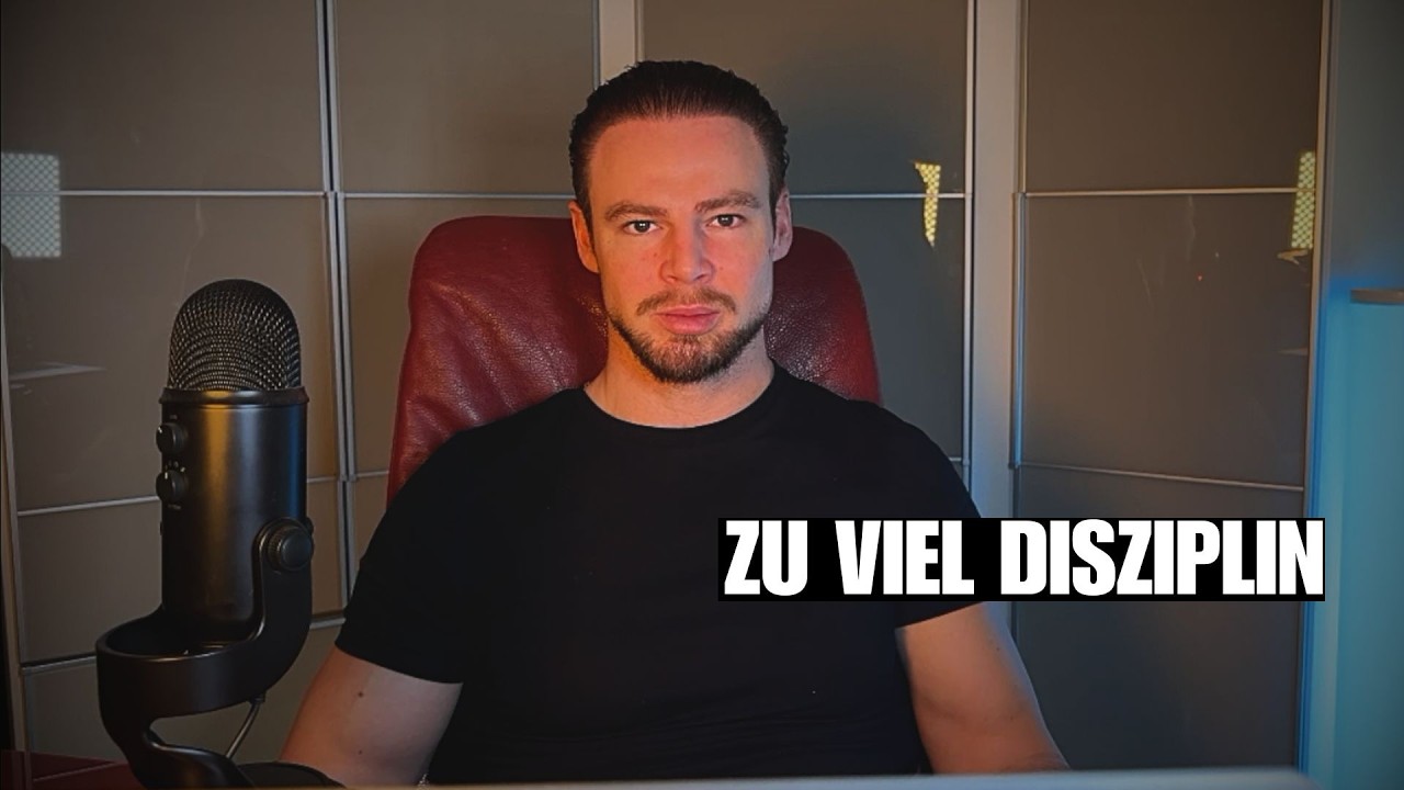 Die diszipliniertesten Menschen stagnieren am längsten