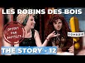 Les robins des bois the story  12