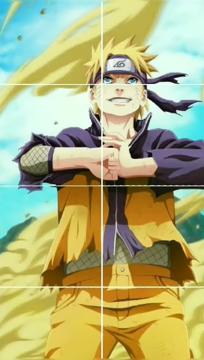 Uzumaki Naruto Video Wallpaper