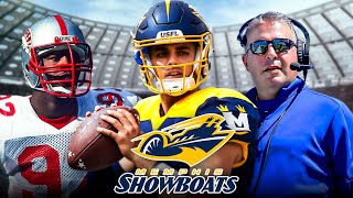 UFL Mini-Movie: The Memphis Showboats Untold Story