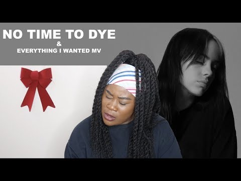 Billie Eilish – No Time To Die  |REACTION|