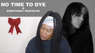 Billie Eilish - No Time To Die  |REACTION|