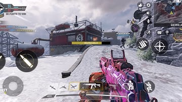 INSANE COD MOBILE KILL FEED!!