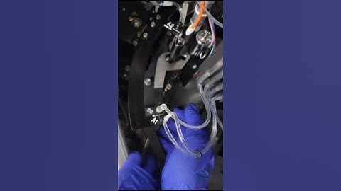 Beckman Coulter DXI 600 Maintenance 2