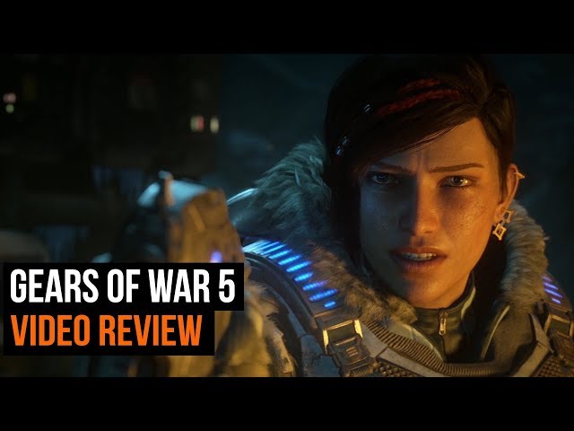 Gears 5 Review – Gears of War Is Back, Baby! – WGB, Home of AWESOME Reviews