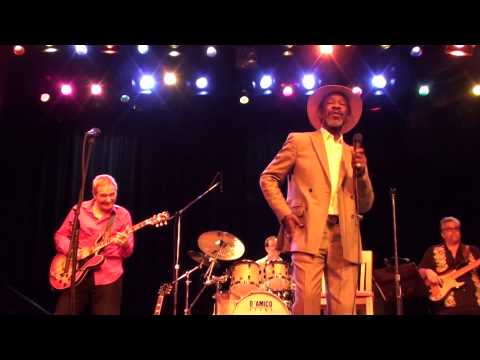 Frank Bey And Anthony Paule Band