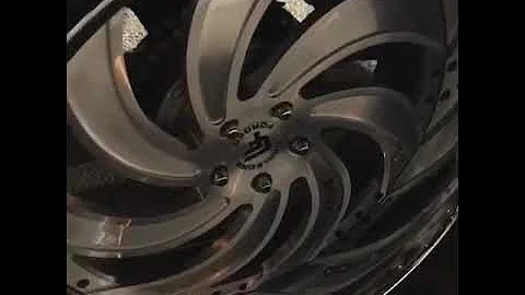 Lsx Cutlass leaving Memphis Motor Sport