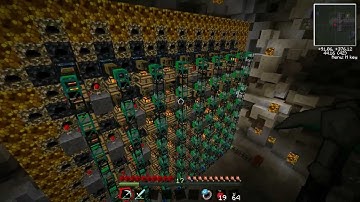Minecraft Tekkit - Equivalent Exchange - 26 Red Matter Transport System