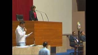 17th CONGRESS REGULAR SESSION #16 (Aug. 30, 2016)